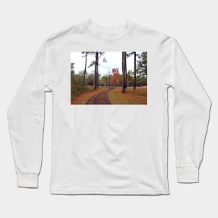 Autumn At The Battlefield Long Sleeve T-Shirt